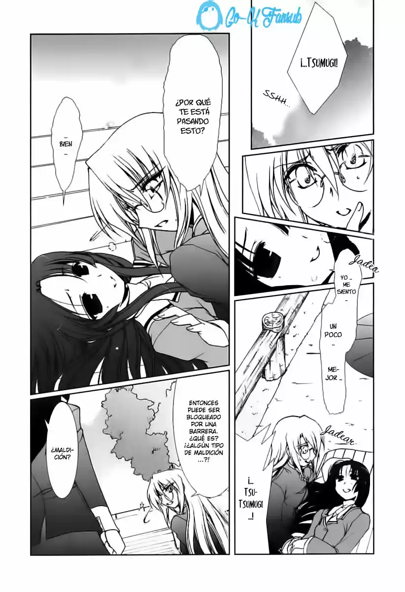 Kotonoha no Miko to Kotodama no Mahou to (2005) - Capítulo 4 - Página 20 - LectorTMOo