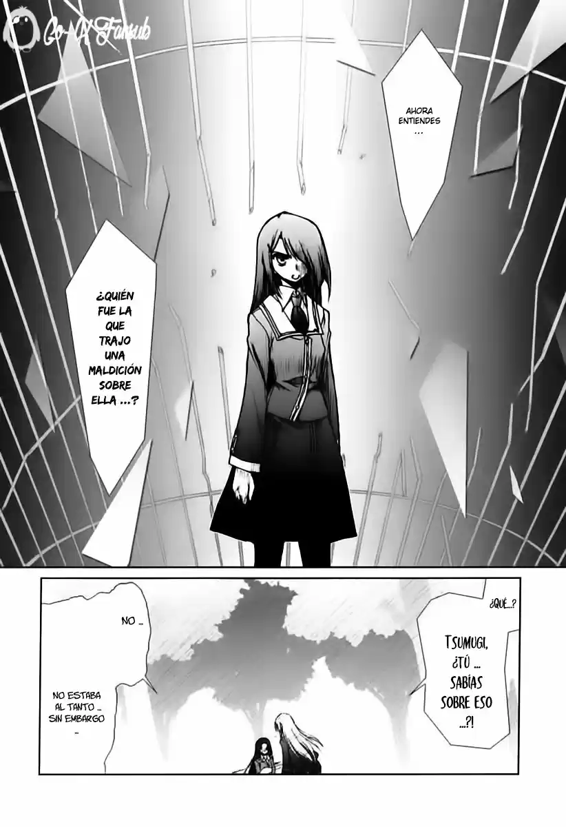 Kotonoha no Miko to Kotodama no Mahou to (2005) - Capítulo 4 - Página 24 - LectorTMOo