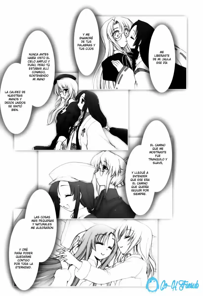 Kotonoha no Miko to Kotodama no Mahou to (2005) - Capítulo 4 - Página 26 - LectorTMOo