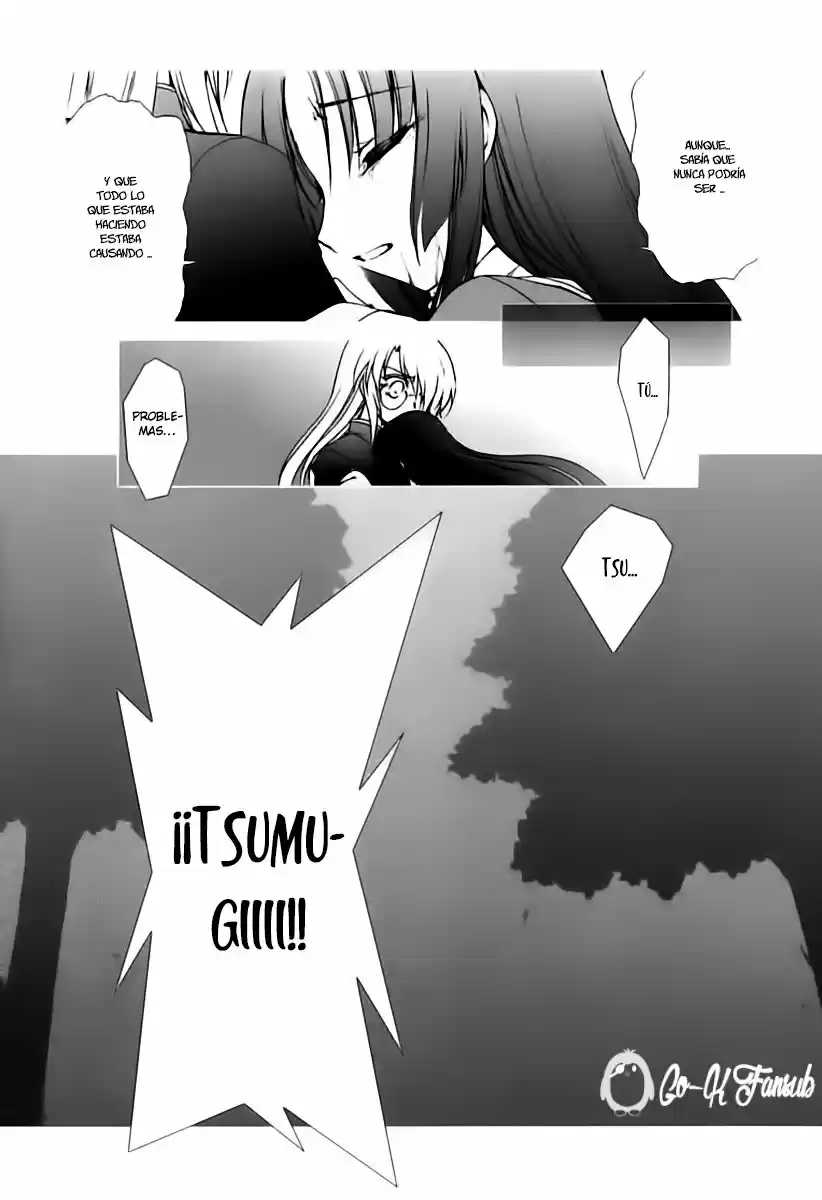 Kotonoha no Miko to Kotodama no Mahou to (2005) - Capítulo 4 - Página 27 - LectorTMOo