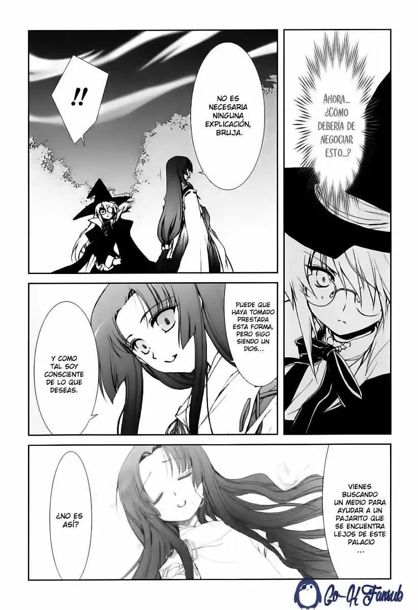 Kotonoha no Miko to Kotodama no Mahou to (2005) - Capítulo 6 - Página 5 - LectorTMOo