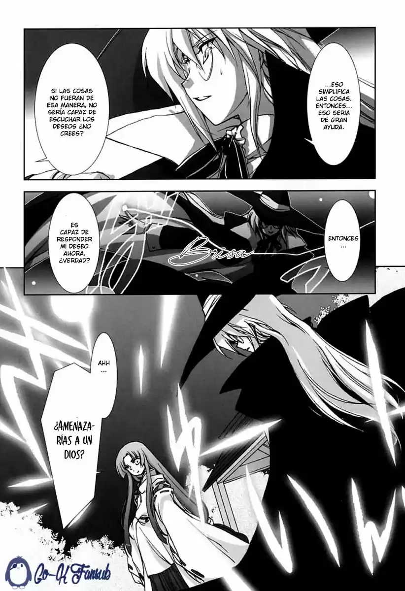 Kotonoha no Miko to Kotodama no Mahou to (2005) - Capítulo 6 - Página 6 - LectorTMOo