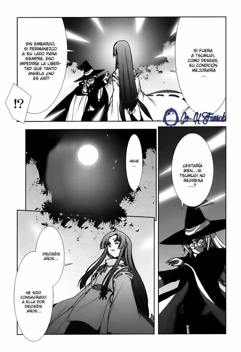 Kotonoha no Miko to Kotodama no Mahou to (2005) - Capítulo 6 - Página 7 - LectorTMOo