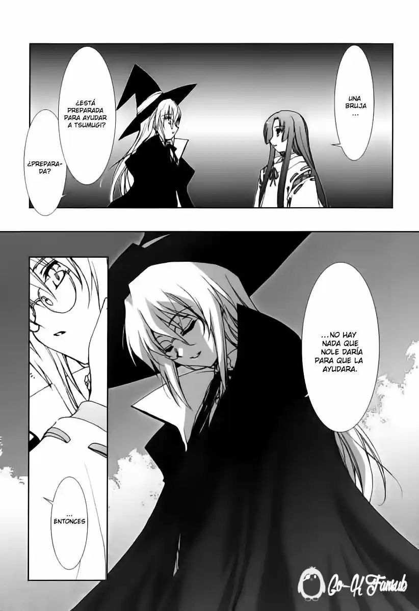 Kotonoha no Miko to Kotodama no Mahou to (2005) - Capítulo 6 - Página 9 - LectorTMOo
