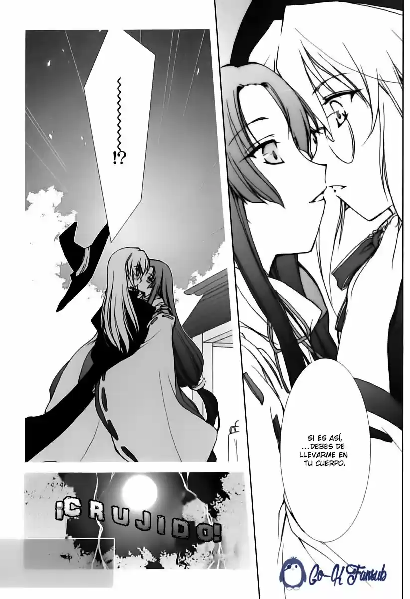 Kotonoha no Miko to Kotodama no Mahou to (2005) - Capítulo 6 - Página 10 - LectorTMOo