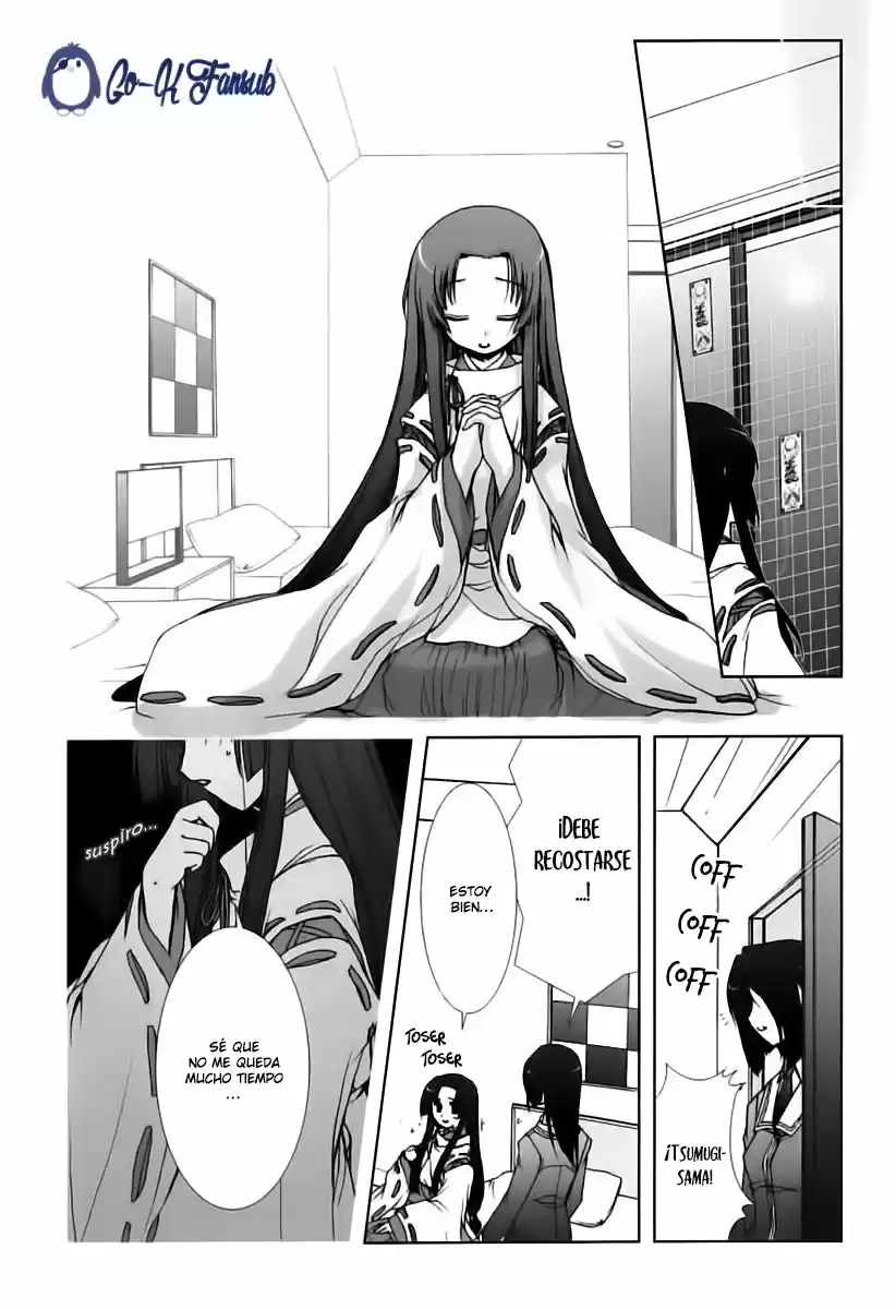 Kotonoha no Miko to Kotodama no Mahou to (2005) - Capítulo 6 - Página 11 - LectorTMOo