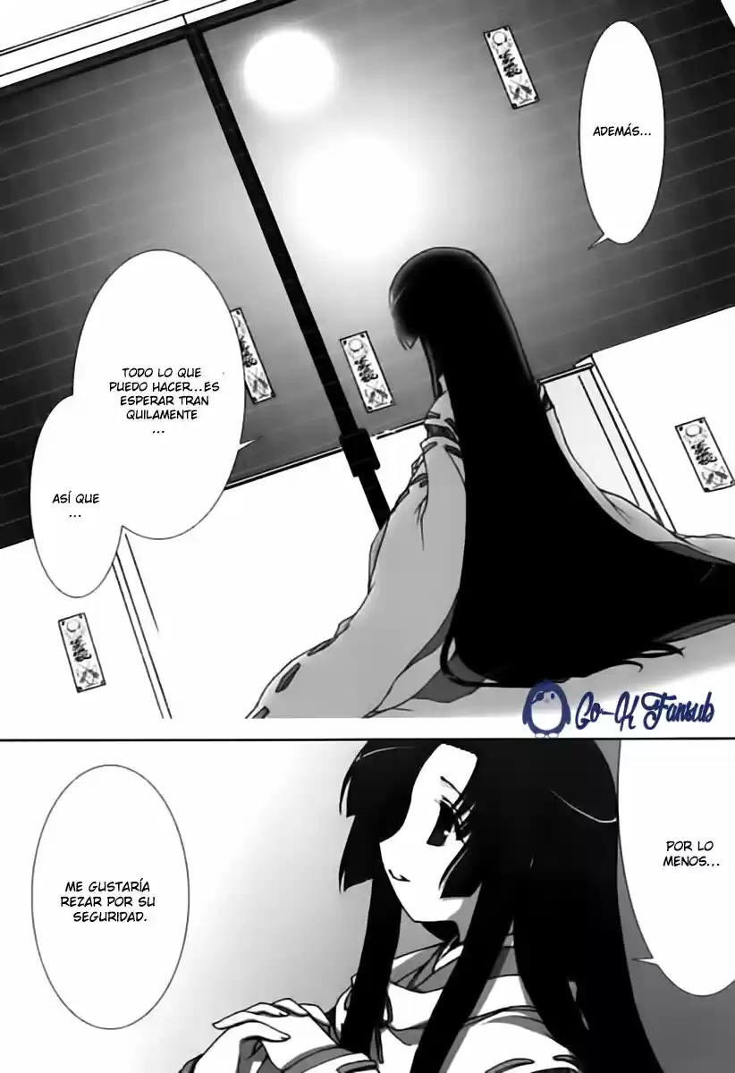 Kotonoha no Miko to Kotodama no Mahou to (2005) - Capítulo 6 - Página 12 - LectorTMOo