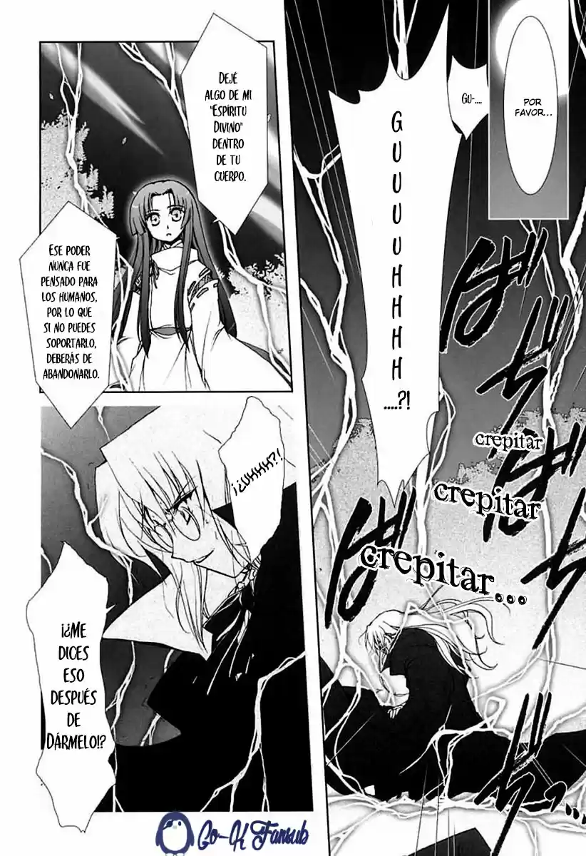 Kotonoha no Miko to Kotodama no Mahou to (2005) - Capítulo 6 - Página 13 - LectorTMOo