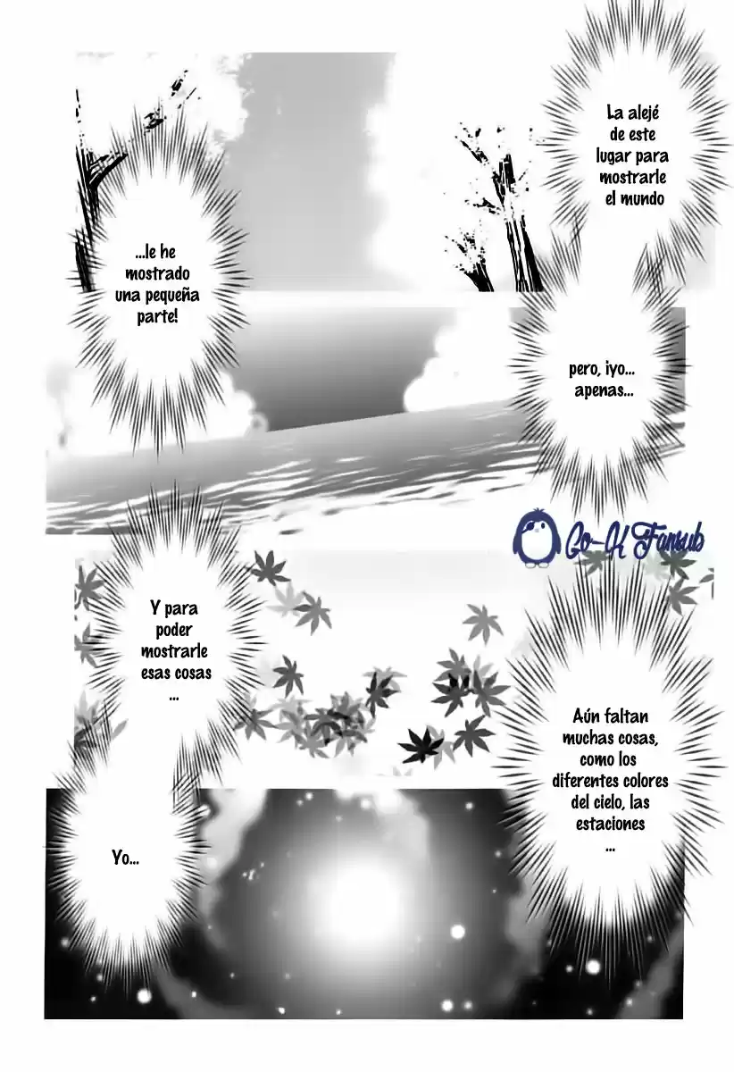 Kotonoha no Miko to Kotodama no Mahou to (2005) - Capítulo 6 - Página 14 - LectorTMOo