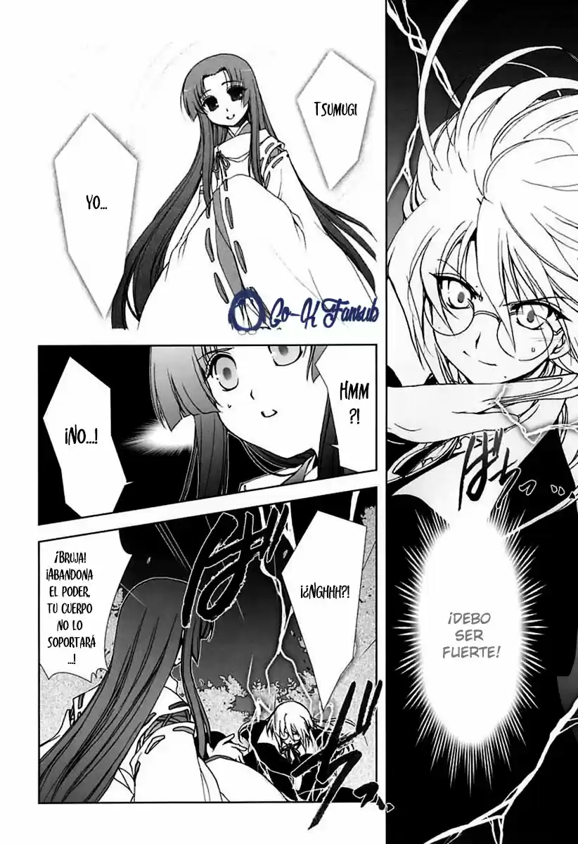 Kotonoha no Miko to Kotodama no Mahou to (2005) - Capítulo 6 - Página 15 - LectorTMOo