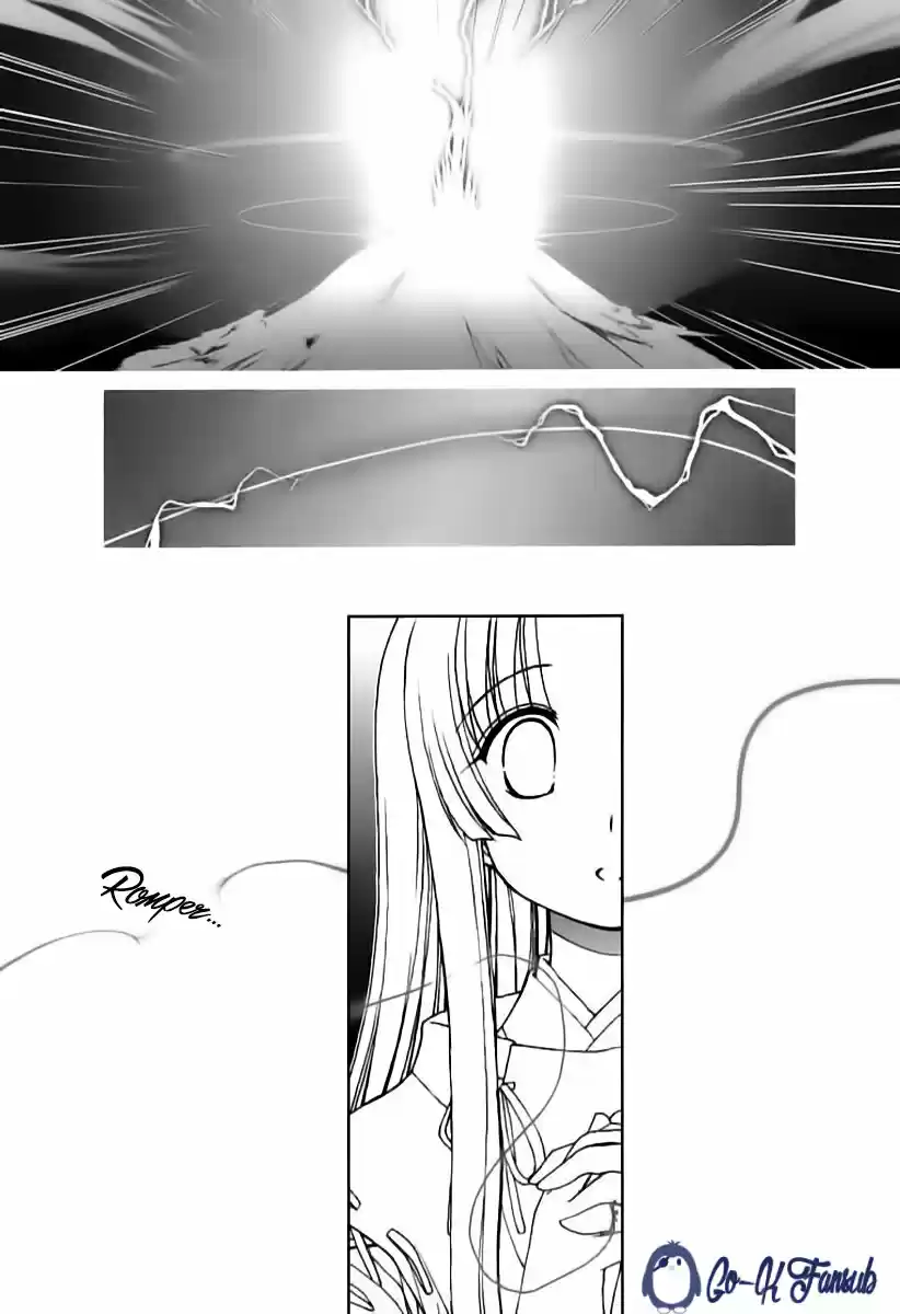 Kotonoha no Miko to Kotodama no Mahou to (2005) - Capítulo 6 - Página 16 - LectorTMOo