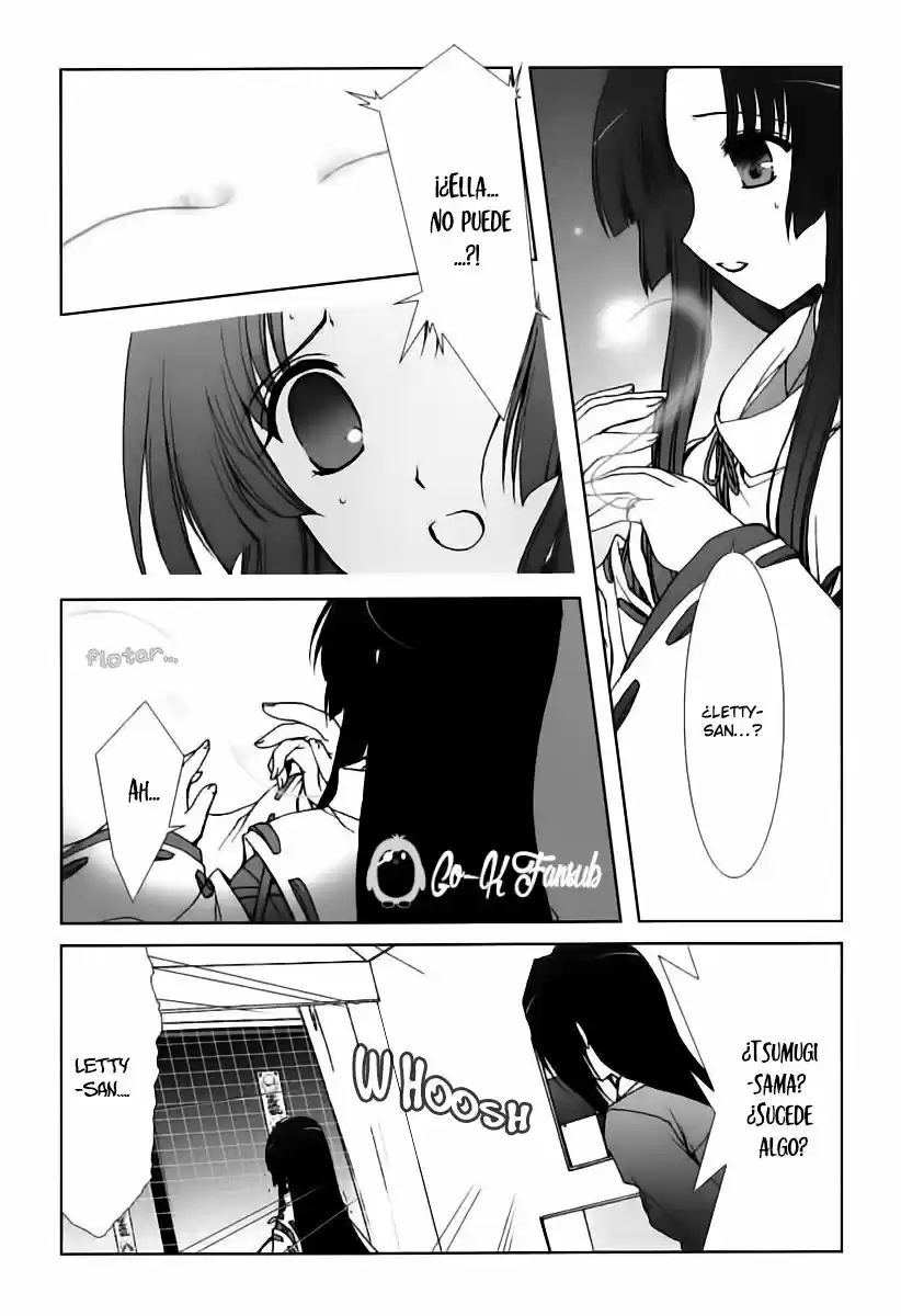 Kotonoha no Miko to Kotodama no Mahou to (2005) - Capítulo 6 - Página 17 - LectorTMOo