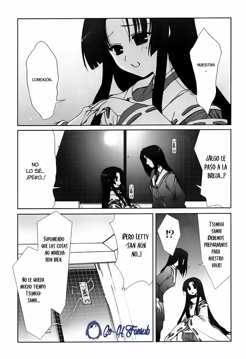 Kotonoha no Miko to Kotodama no Mahou to (2005) - Capítulo 6 - Página 18 - LectorTMOo