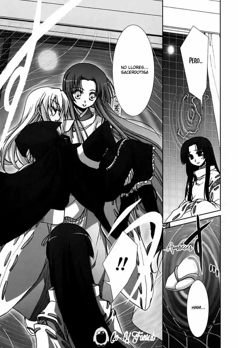Kotonoha no Miko to Kotodama no Mahou to (2005) - Capítulo 6 - Página 19 - LectorTMOo