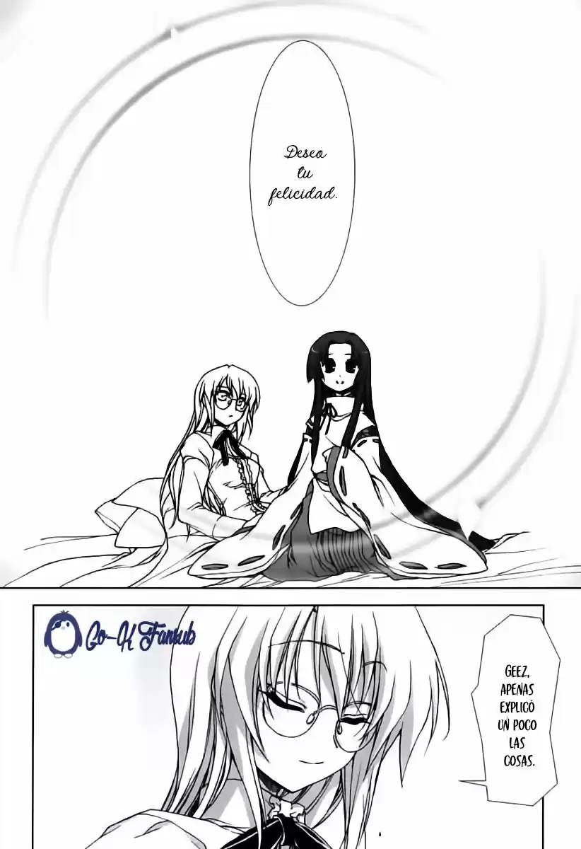 Kotonoha no Miko to Kotodama no Mahou to (2005) - Capítulo 6 - Página 24 - LectorTMOo