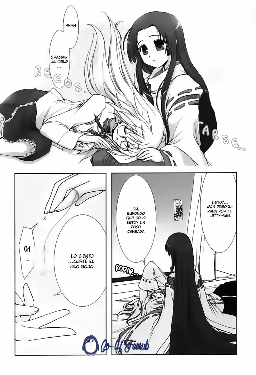 Kotonoha no Miko to Kotodama no Mahou to (2005) - Capítulo 6 - Página 26 - LectorTMOo