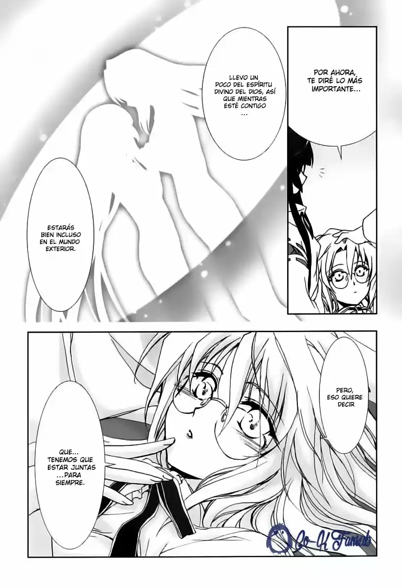 Kotonoha no Miko to Kotodama no Mahou to (2005) - Capítulo 6 - Página 28 - LectorTMOo