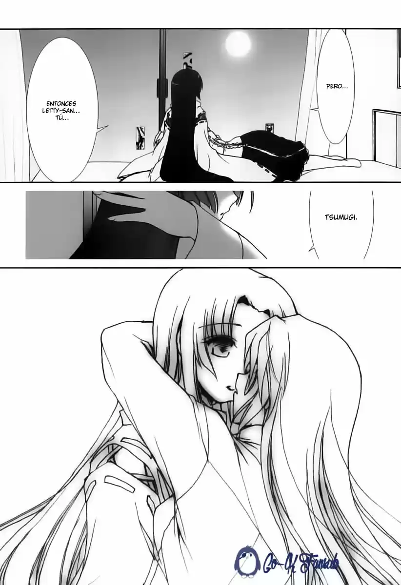 Kotonoha no Miko to Kotodama no Mahou to (2005) - Capítulo 6 - Página 30 - LectorTMOo