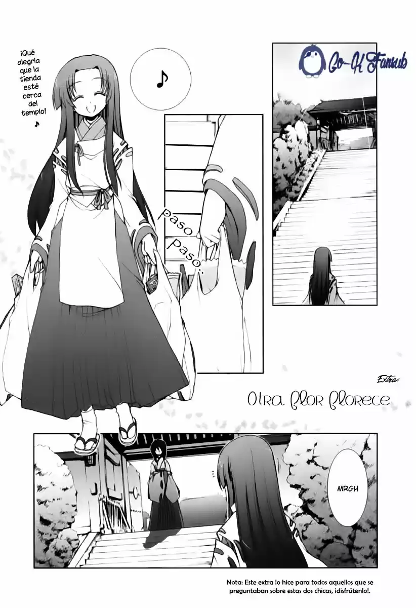 Kotonoha no Miko to Kotodama no Mahou to (2005) - Capítulo 7 - Página 5 - LectorTMOo