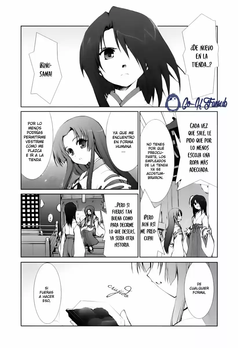 Kotonoha no Miko to Kotodama no Mahou to (2005) - Capítulo 7 - Página 6 - LectorTMOo