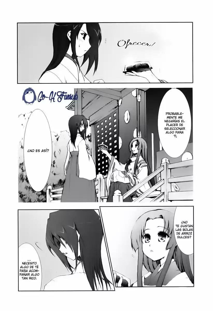 Kotonoha no Miko to Kotodama no Mahou to (2005) - Capítulo 7 - Página 7 - LectorTMOo