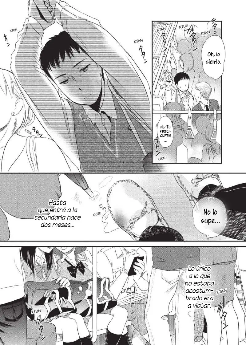 Kotonoha no Niwa - Capítulo 1 - Página 6 - LectorTMOo