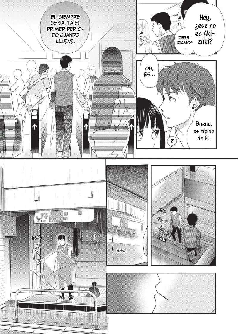 Kotonoha no Niwa - Capítulo 1 - Página 8 - LectorTMOo
