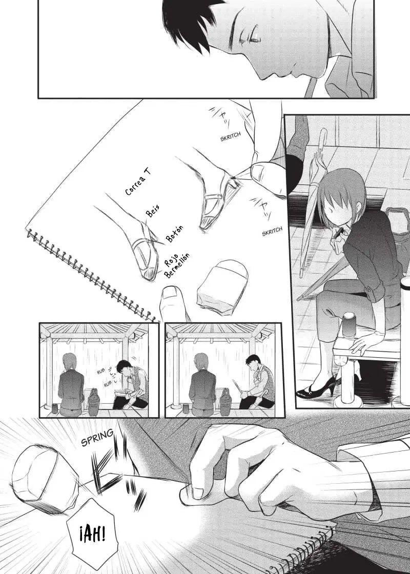 Kotonoha no Niwa - Capítulo 1 - Página 10 - LectorTMOo