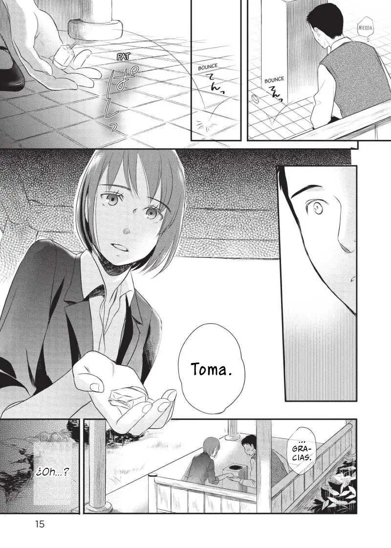 Kotonoha no Niwa - Capítulo 1 - Página 11 - LectorTMOo