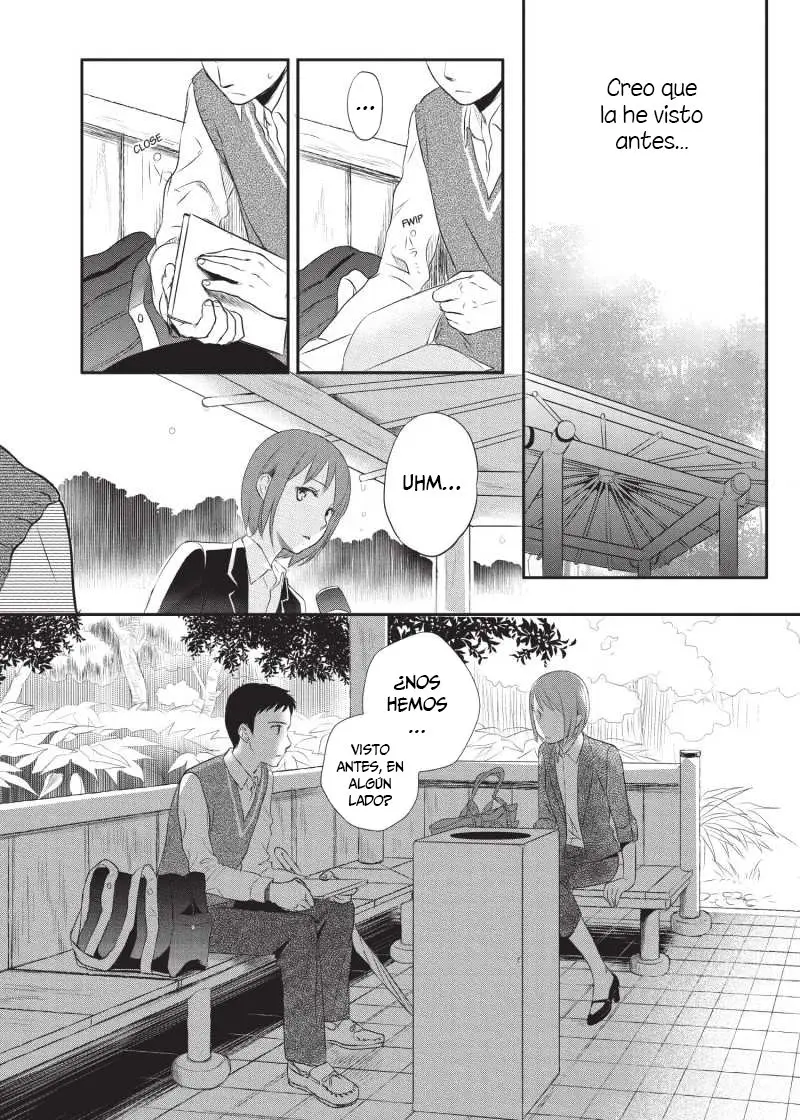 Kotonoha no Niwa - Capítulo 1 - Página 12 - LectorTMOo