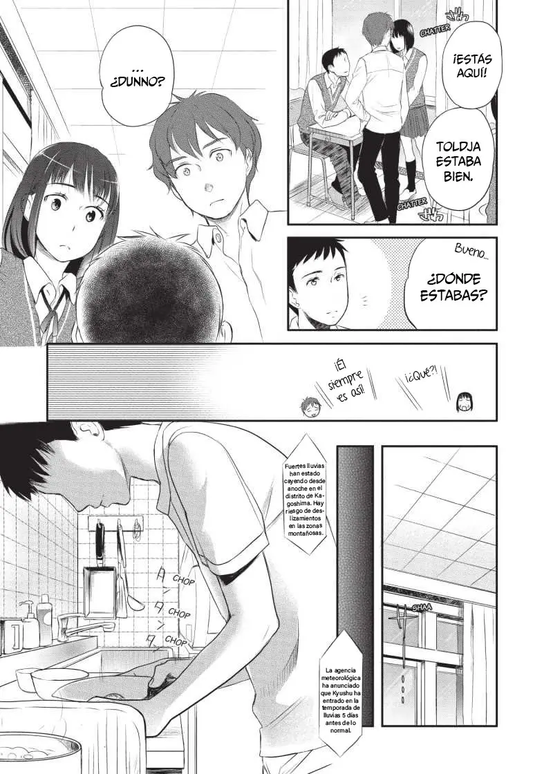 Kotonoha no Niwa - Capítulo 1 - Página 17 - LectorTMOo