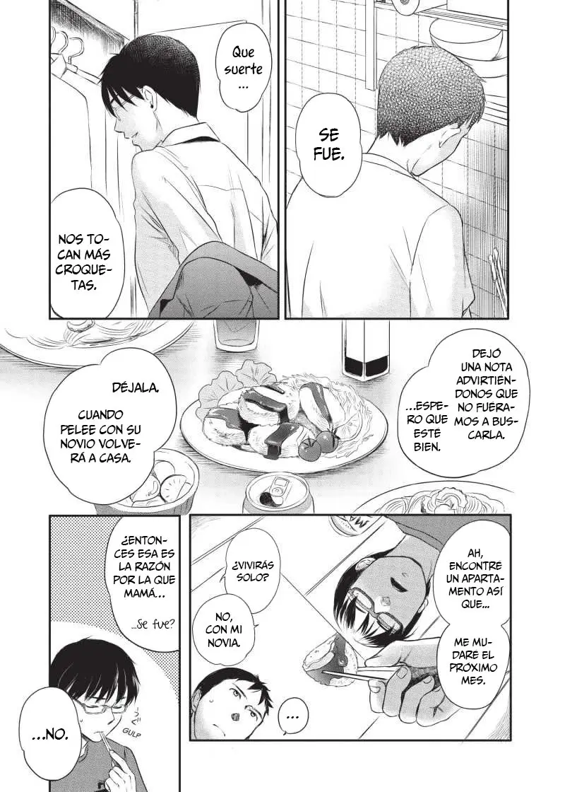 Kotonoha no Niwa - Capítulo 1 - Página 19 - LectorTMOo