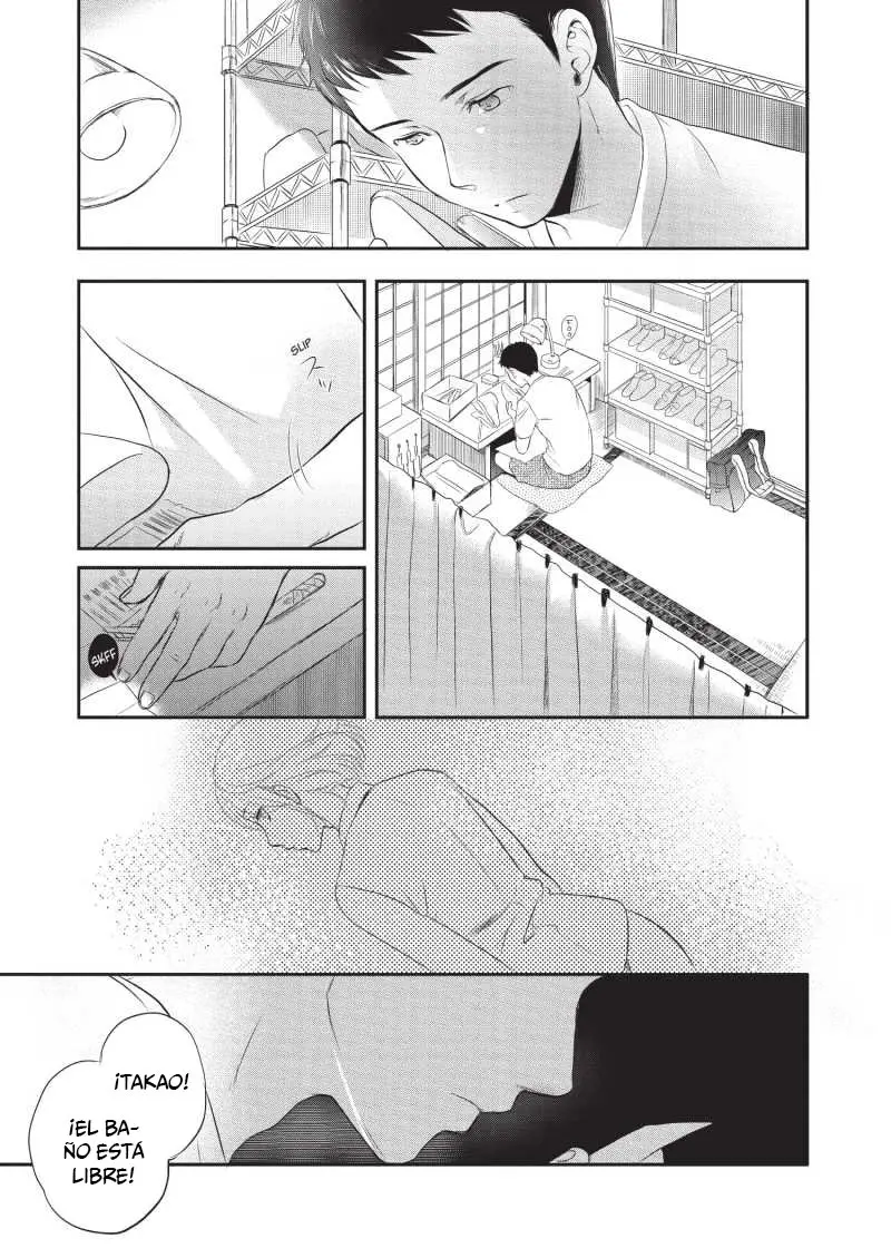 Kotonoha no Niwa - Capítulo 1 - Página 21 - LectorTMOo