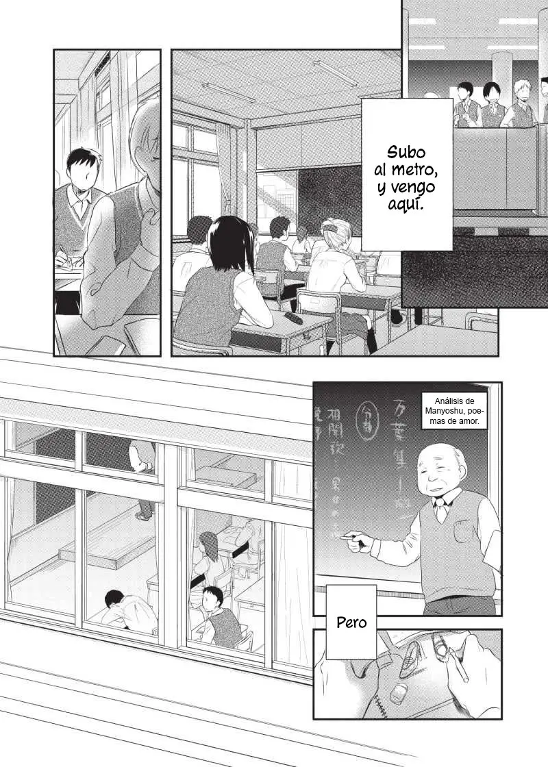 Kotonoha no Niwa - Capítulo 1 - Página 24 - LectorTMOo
