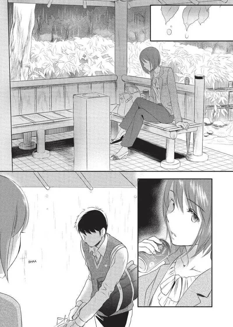 Kotonoha no Niwa - Capítulo 1 - Página 27 - LectorTMOo