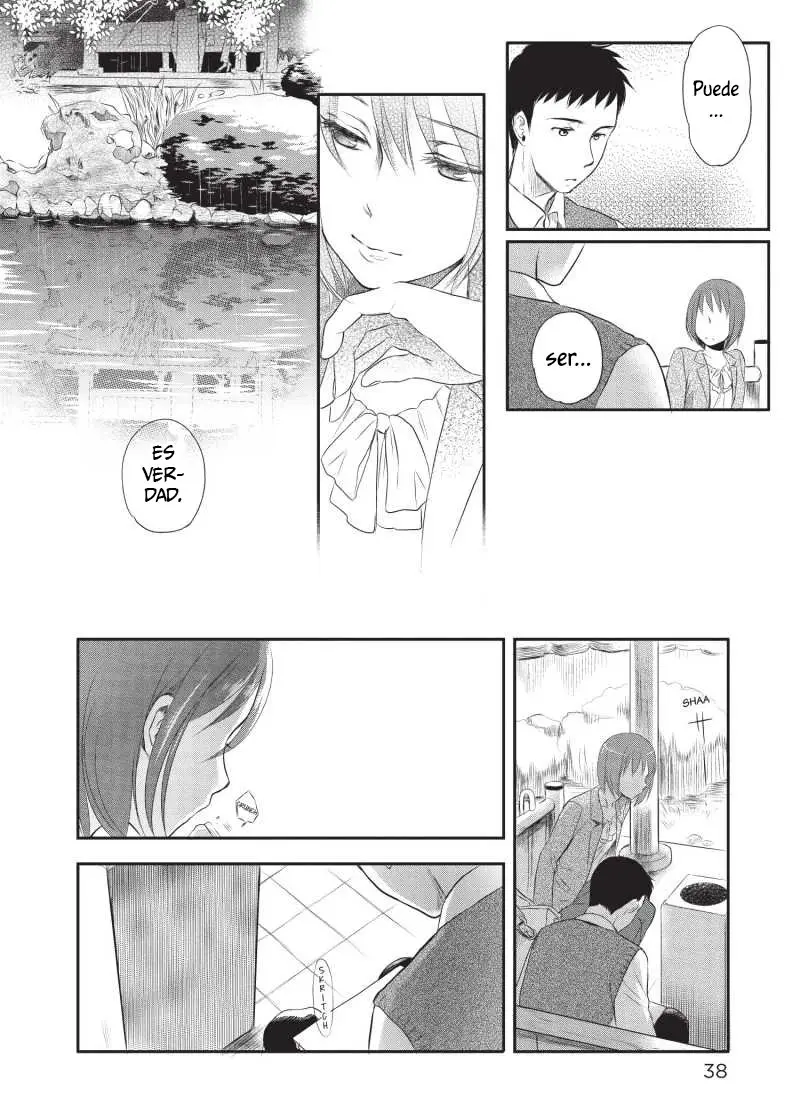 Kotonoha no Niwa - Capítulo 1 - Página 28 - LectorTMOo
