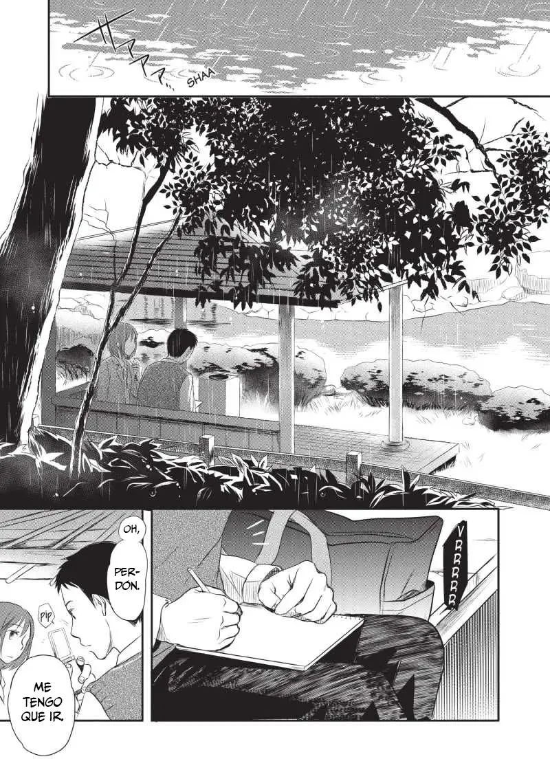 Kotonoha no Niwa - Capítulo 1 - Página 29 - LectorTMOo