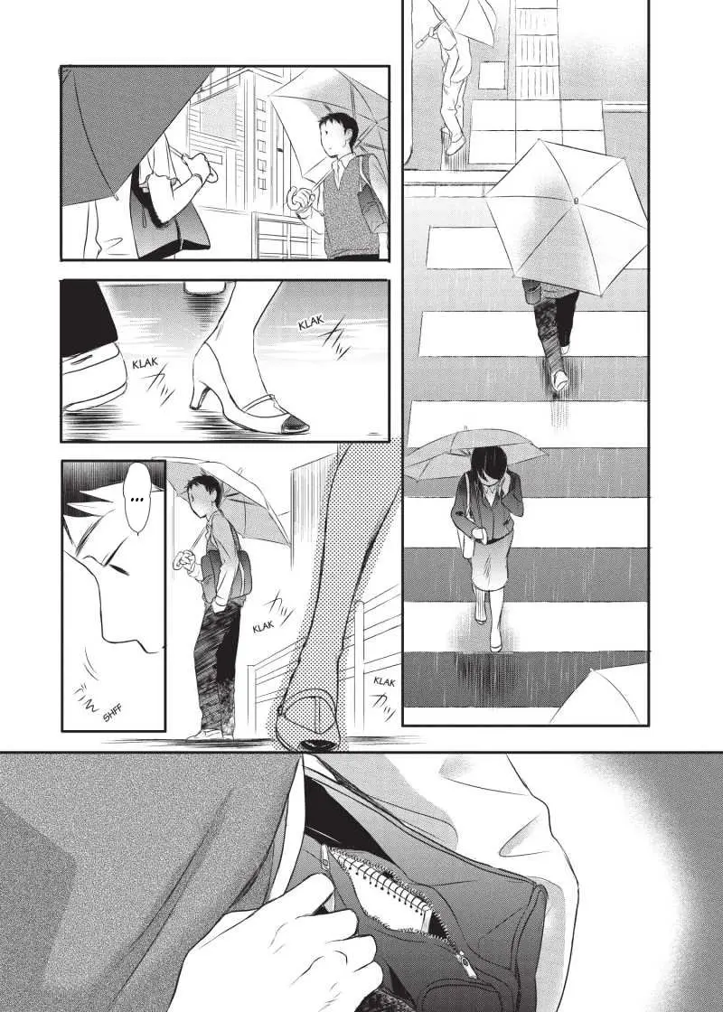Kotonoha no Niwa - Capítulo 1 - Página 35 - LectorTMOo