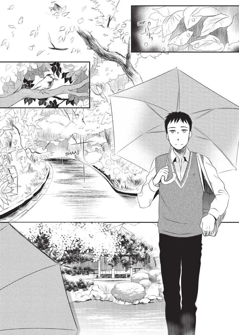 Kotonoha no Niwa - Capítulo 1 - Página 37 - LectorTMOo