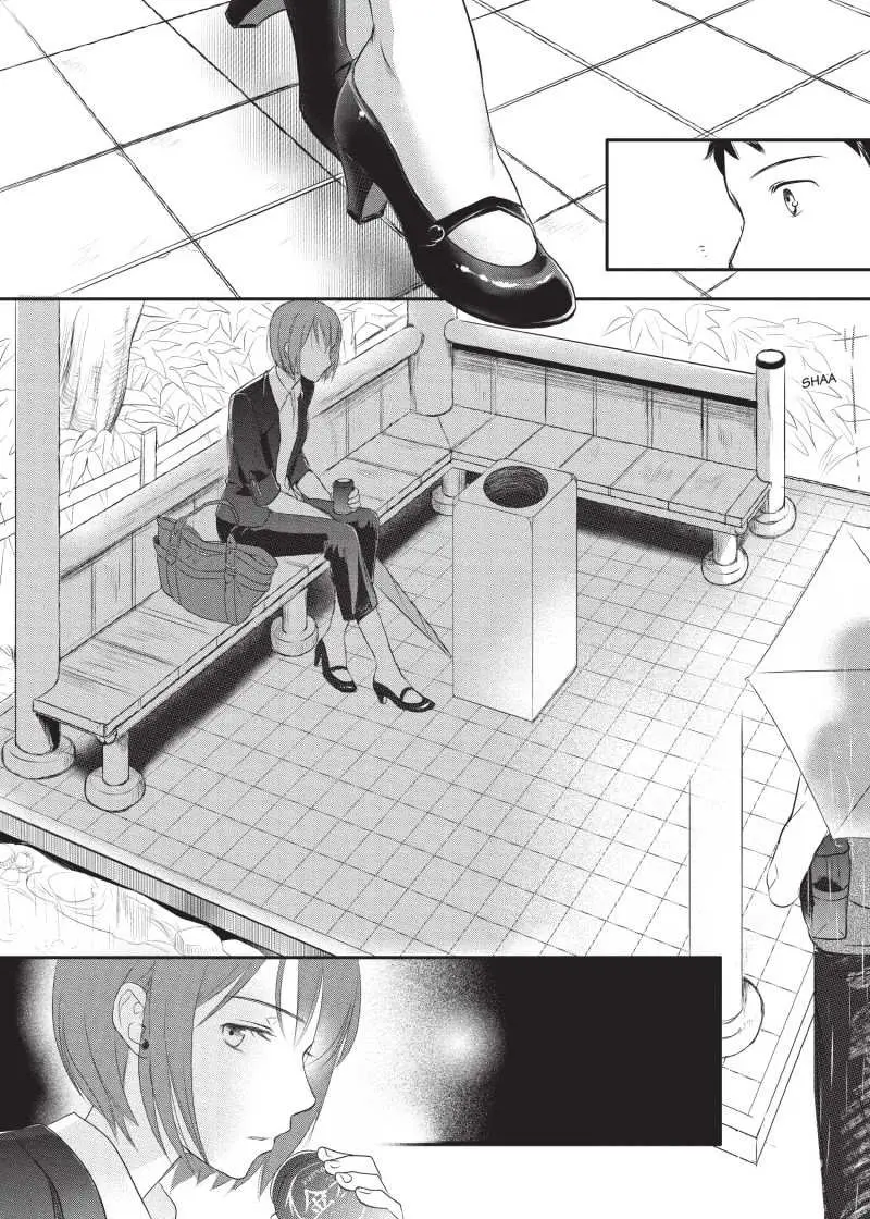 Kotonoha no Niwa - Capítulo 1 - Página 38 - LectorTMOo