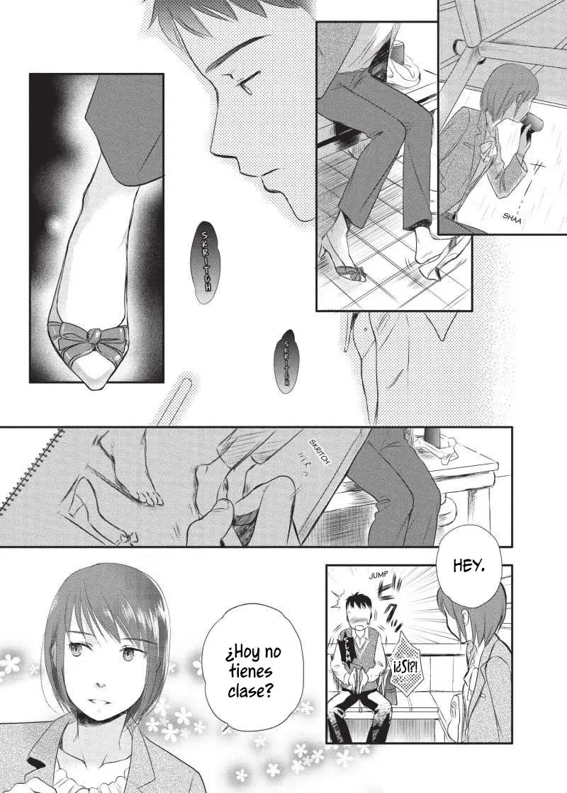 Kotonoha no Niwa - Capítulo 1 - Página 40 - LectorTMOo