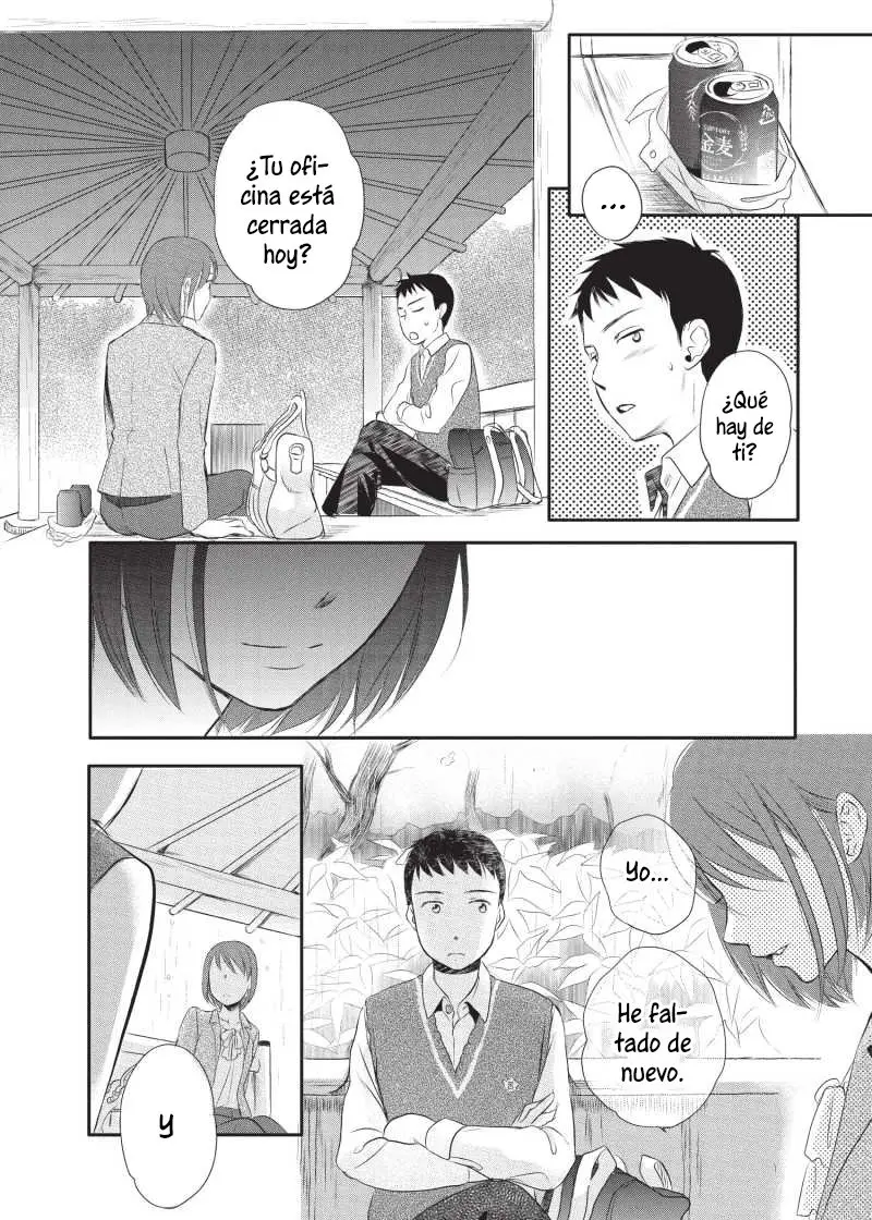 Kotonoha no Niwa - Capítulo 1 - Página 41 - LectorTMOo