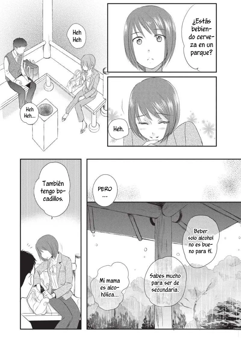 Kotonoha no Niwa - Capítulo 1 - Página 42 - LectorTMOo