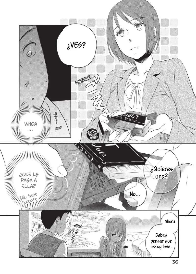 Kotonoha no Niwa - Capítulo 1 - Página 43 - LectorTMOo