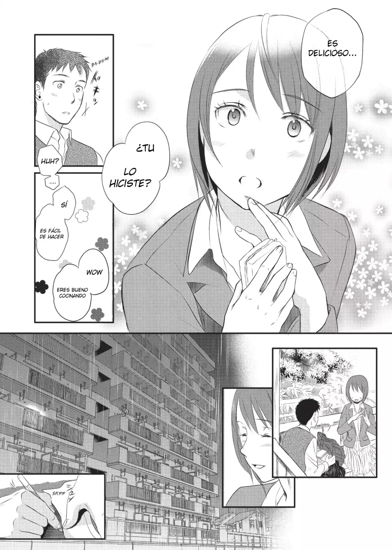 Kotonoha no Niwa - Capítulo 2 - Página 6 - LectorTMOo