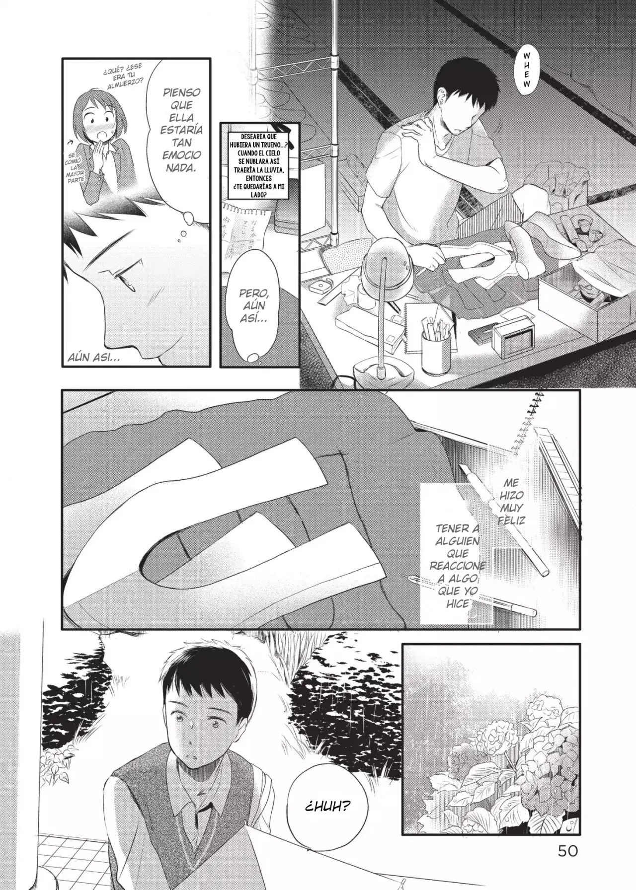 Kotonoha no Niwa - Capítulo 2 - Página 7 - LectorTMOo