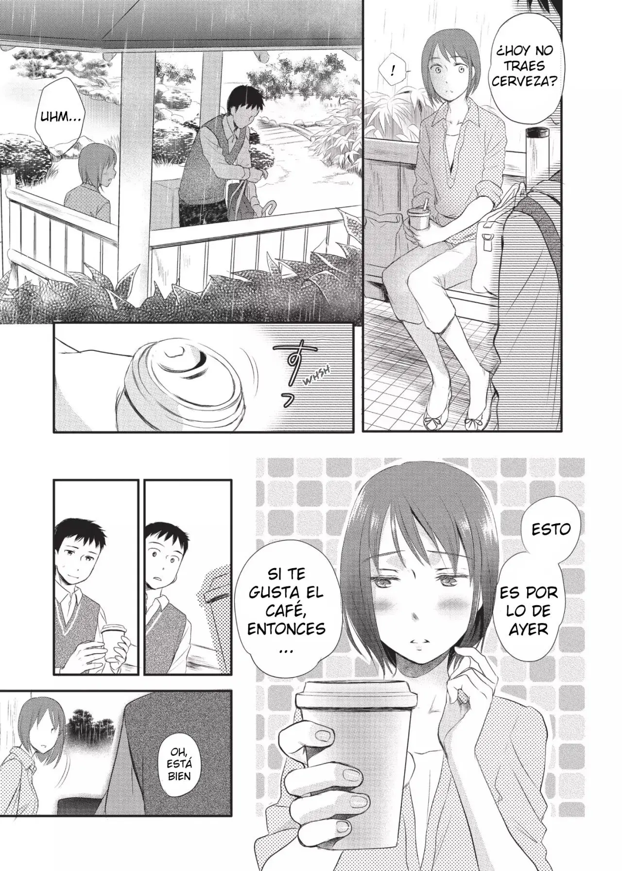 Kotonoha no Niwa - Capítulo 2 - Página 8 - LectorTMOo