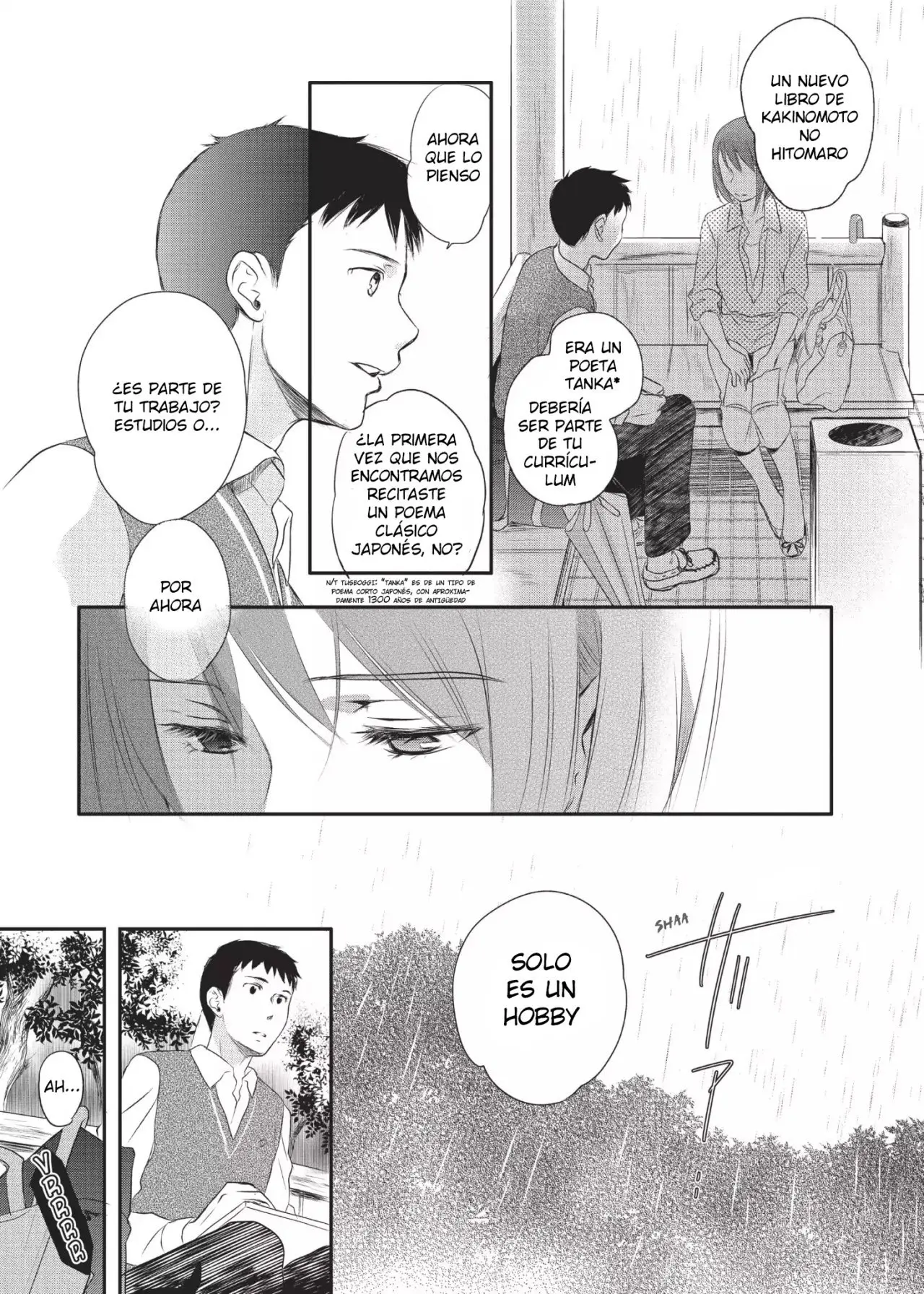 Kotonoha no Niwa - Capítulo 2 - Página 10 - LectorTMOo
