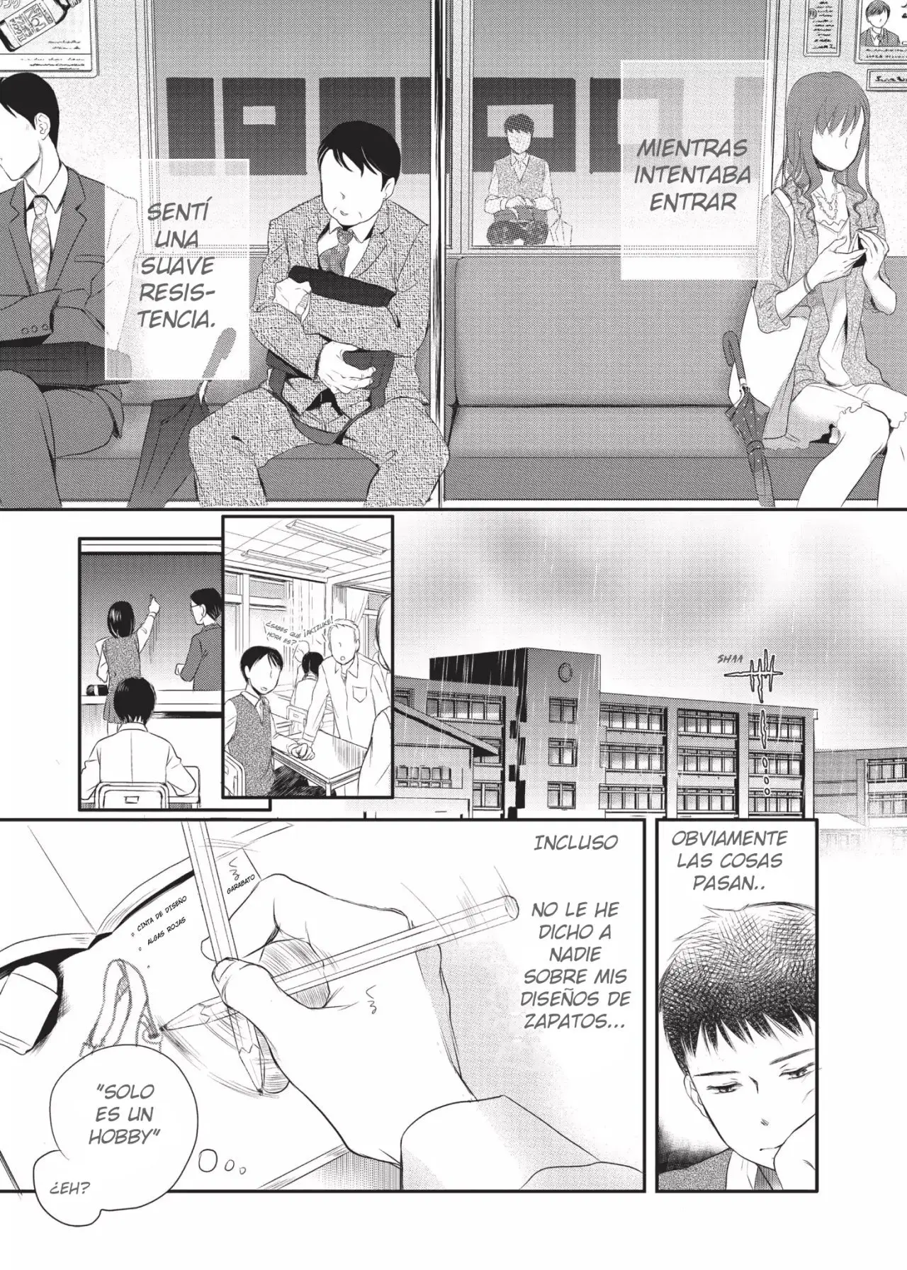 Kotonoha no Niwa - Capítulo 2 - Página 12 - LectorTMOo