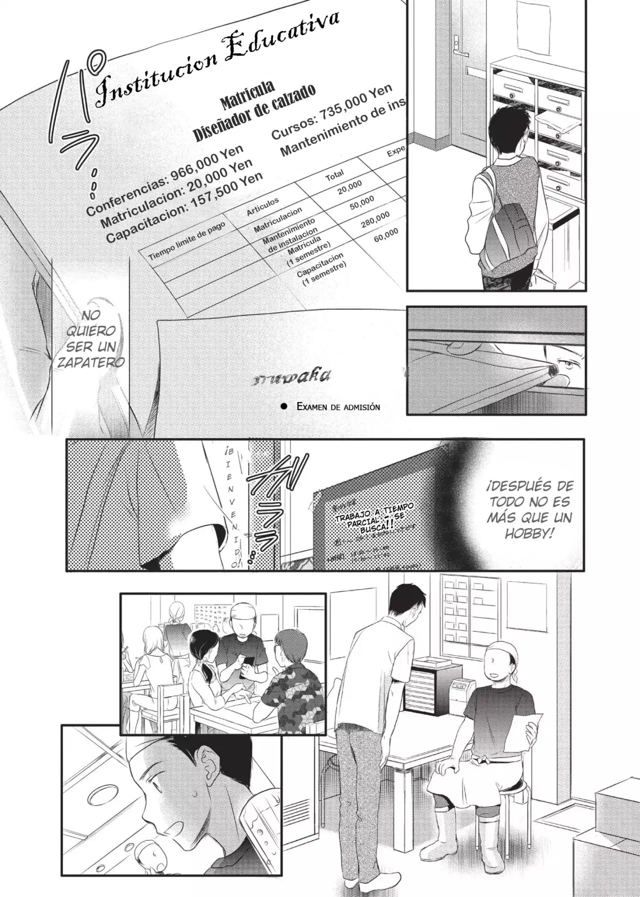 Kotonoha no Niwa - Capítulo 2 - Página 13 - LectorTMOo
